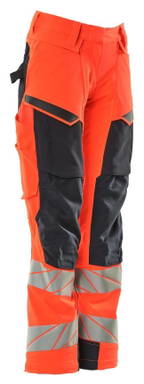 Mascot Accelerate safe Broek met kniezakken 19078