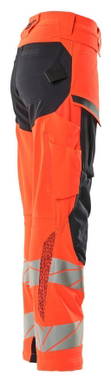 Mascot Accelerate safe Broek met kniezakken 19078
