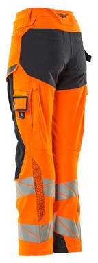 Mascot Accelerate safe Broek met kniezakken 19078