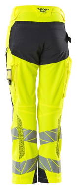 Mascot Accelerate safe Broek met kniezakken 19078