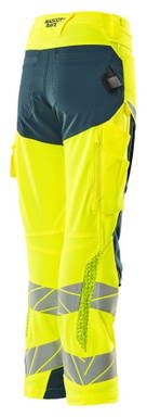 Mascot Accelerate safe Broek met kniezakken 19078
