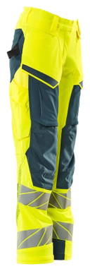 Mascot Accelerate safe Broek met kniezakken 19078