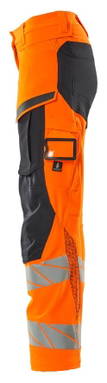 Mascot Accelerate safe Broek met kniezakken 19078