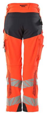 Mascot Accelerate safe Broek met kniezakken 19078