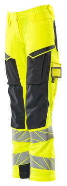 Mascot Accelerate safe Broek met kniezakken 19078
