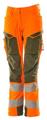 Mascot Accelerate safe Broek met kniezakken 19078