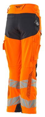Mascot Accelerate safe Broek met kniezakken 19078
