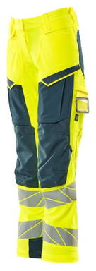 Mascot Accelerate safe Broek met kniezakken 19078
