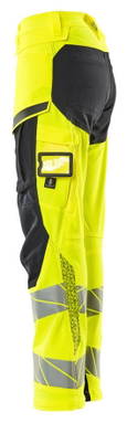 Mascot Accelerate safe Broek met kniezakken 19078