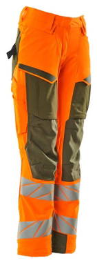 Mascot Accelerate safe Broek met kniezakken 19078