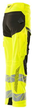 Mascot Accelerate safe Broek met kniezakken 19078