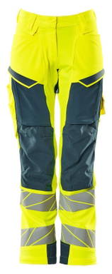 Mascot Accelerate safe Broek met kniezakken 19078