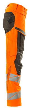 Mascot Accelerate safe Broek met kniezakken 19078
