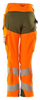 Mascot Accelerate safe Broek met kniezakken 19078