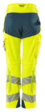 Mascot Accelerate safe Broek met kniezakken 19078