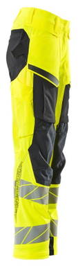 Mascot Accelerate safe Broek met kniezakken 19078
