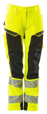 Mascot Accelerate safe Broek met kniezakken 19078