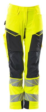 Mascot Accelerate safe Broek met kniezakken 19078