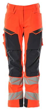 Mascot Accelerate safe Broek met kniezakken 19078