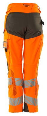 Mascot Accelerate safe Broek met kniezakken 19078