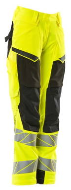 Mascot Accelerate safe Broek met kniezakken 19078