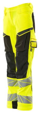 Mascot Accelerate safe Broek met kniezakken 19078