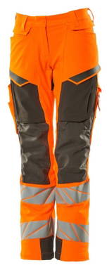 Mascot Accelerate safe Broek met kniezakken 19078