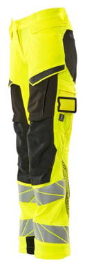 Mascot Accelerate safe Broek met kniezakken 19078