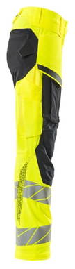 Mascot Accelerate safe Broek met kniezakken 19078