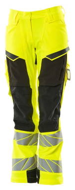 Mascot Accelerate safe Broek met kniezakken 19078