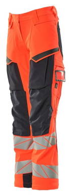 Mascot Accelerate safe Broek met kniezakken 19078
