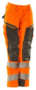 Mascot Accelerate safe Broek met kniezakken 19078