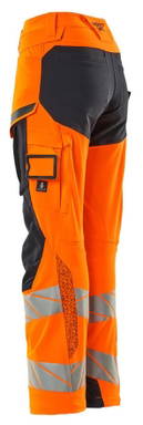 Mascot Accelerate safe Broek met kniezakken 19078