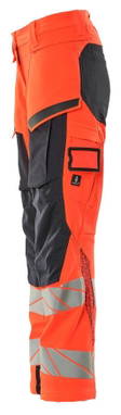 Mascot Accelerate safe Broek met kniezakken 19078