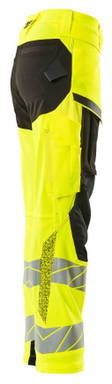 Mascot Accelerate safe Broek met kniezakken 19078