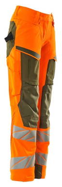 Mascot Accelerate safe Broek met kniezakken 19078