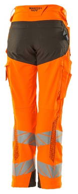 Mascot Accelerate safe Broek met kniezakken 19078