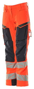 Mascot Accelerate safe Broek met kniezakken 19078