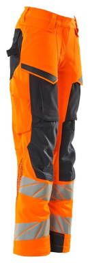 Mascot Accelerate safe Broek met kniezakken 19078