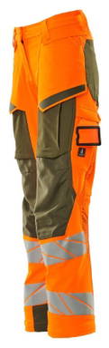 Mascot Accelerate safe Broek met kniezakken 19078