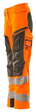 Mascot Accelerate safe Broek met kniezakken 19078