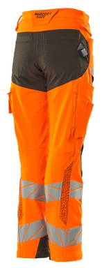 Mascot Accelerate safe Broek met kniezakken 19078