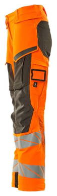 Mascot Accelerate safe Broek met kniezakken 19078