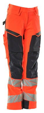 Mascot Accelerate safe Broek met kniezakken 19078