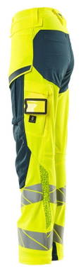 Mascot Accelerate safe Broek met kniezakken 19078