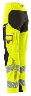 Mascot Accelerate safe Broek met kniezakken 19078