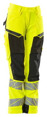 Mascot Accelerate safe Broek met kniezakken 19078