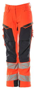 Mascot Accelerate safe Broek met kniezakken 19078