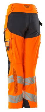 Mascot Accelerate safe Broek met kniezakken 19078