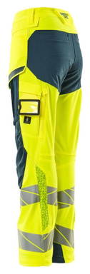 Mascot Accelerate safe Broek met kniezakken 19078